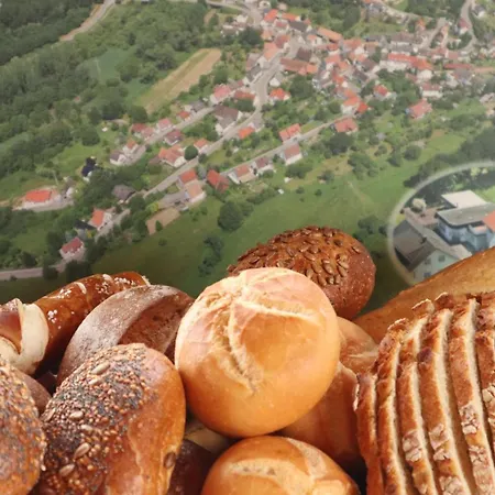 Lägenhet Pfaelzer Lebensart Rieschweiler-Mühlbach