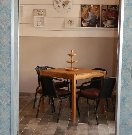 Pfaelzer Lebensart 아파트