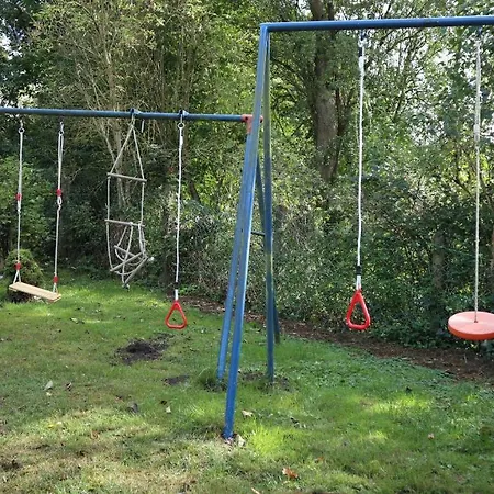 아파트 Pfaelzer Lebensart Rieschweiler-Mühlbach