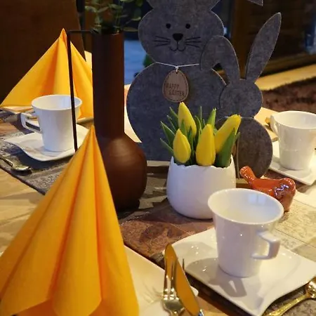 아파트 Pfaelzer Lebensart *