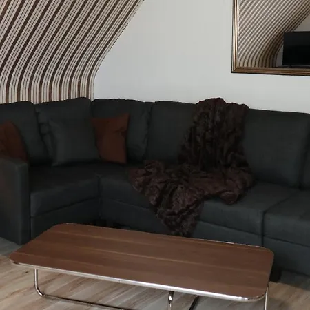 Pfaelzer Lebensart 아파트 *