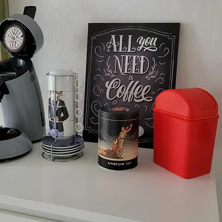 Pfaelzer Lebensart 아파트 Rieschweiler-Mühlbach