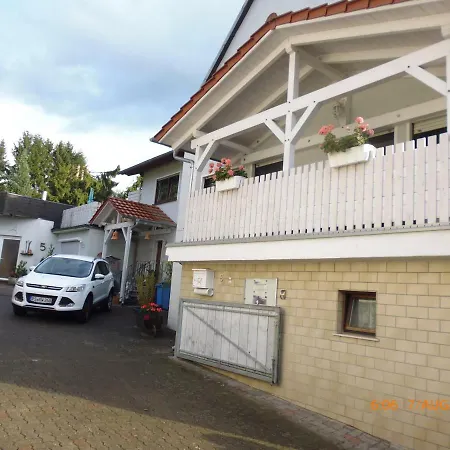 Pfaelzer Lebensart 아파트