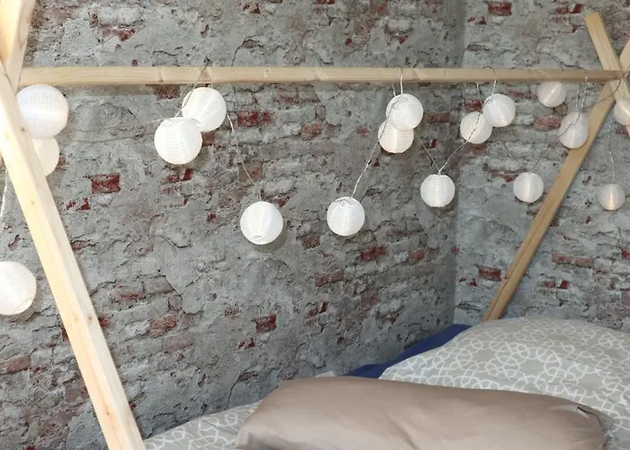 شقة Pfaelzer Lebensart