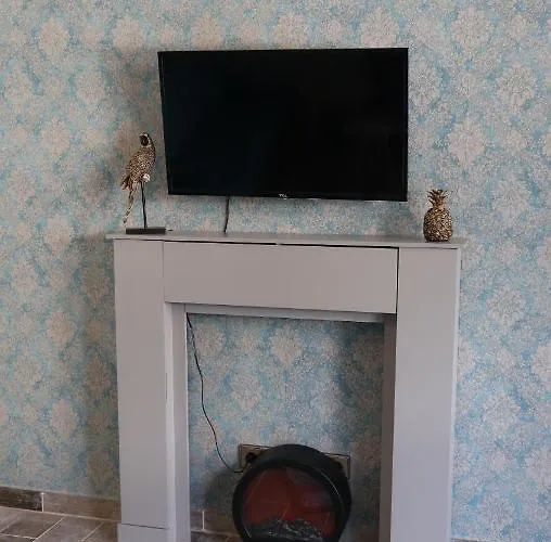 شقة Pfaelzer Lebensart *