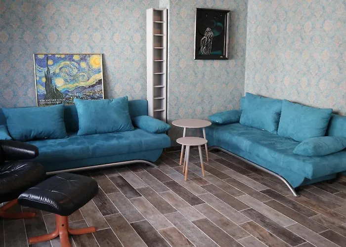 شقة Pfaelzer Lebensart