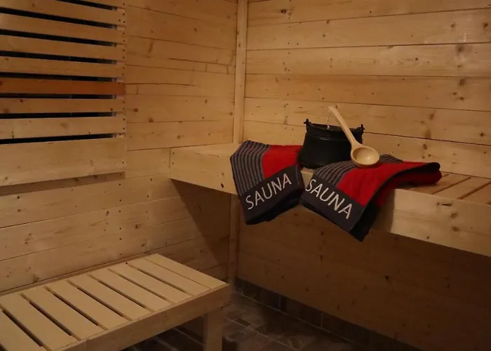 شقة Pfaelzer Lebensart *