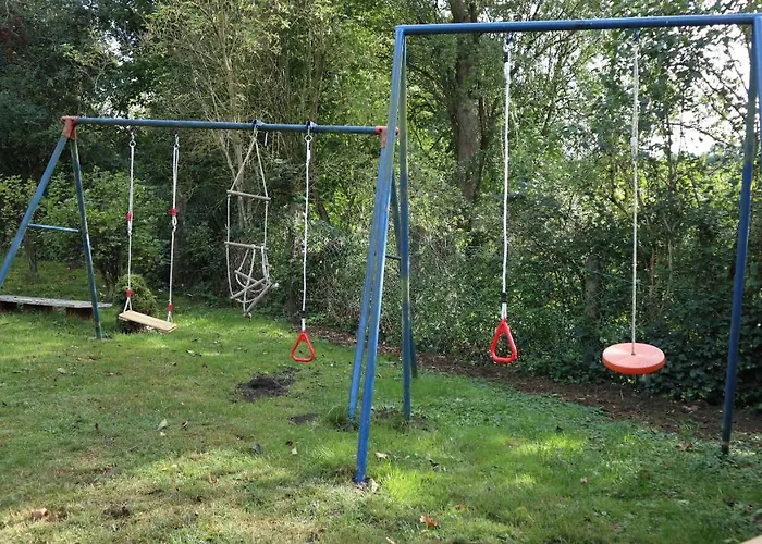 شقة Pfaelzer Lebensart Rieschweiler-Mühlbach