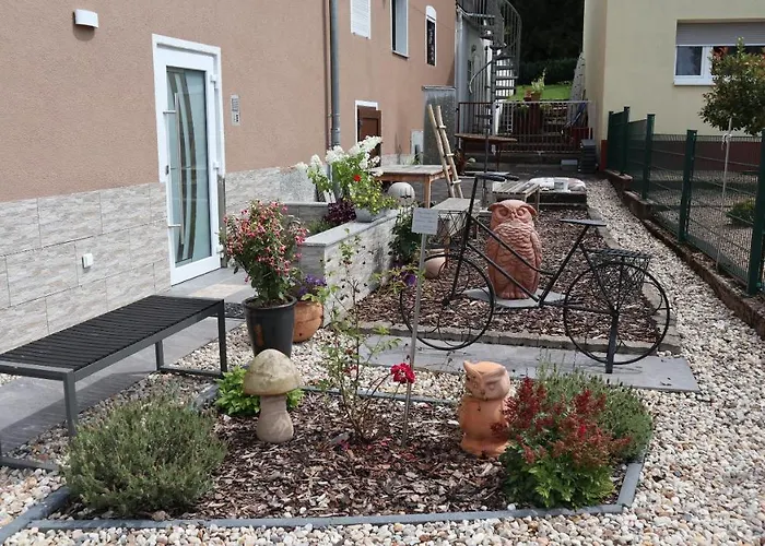 Pfaelzer Lebensart شقة