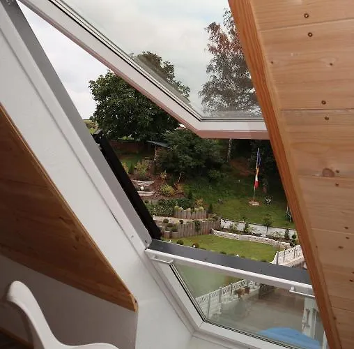 شقة Pfaelzer Lebensart