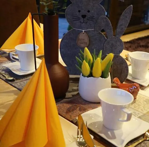 شقة Pfaelzer Lebensart *