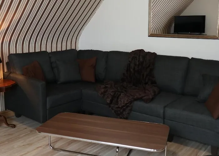 Pfaelzer Lebensart شقة *