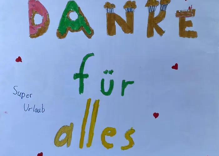 شقة Pfaelzer Lebensart