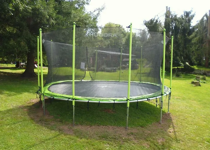 Pfaelzer Lebensart شقة *